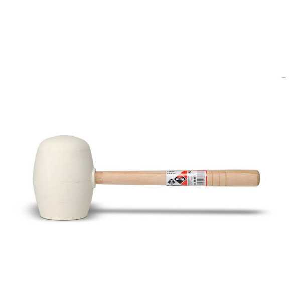 Maza de Goma Blanca 750 g RUBI