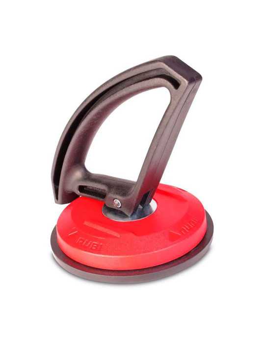 Ventosa Simple, Carga Máxima 40 kg RUBI
