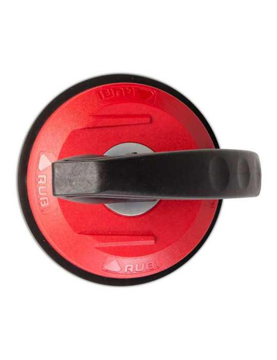 Ventosa Simple, Carga Máxima 40 kg RUBI