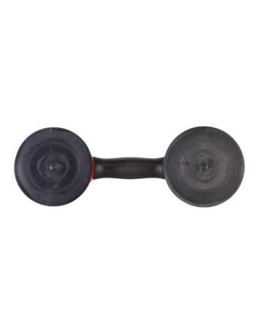 Ventosa Doble, Carga Máxima 80 kg RUBI 2
