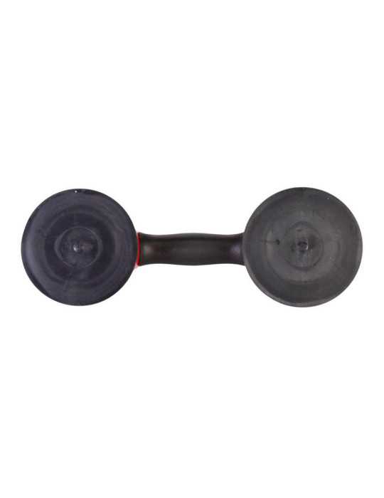 Ventosa Doble, Carga Máxima 80 kg RUBI