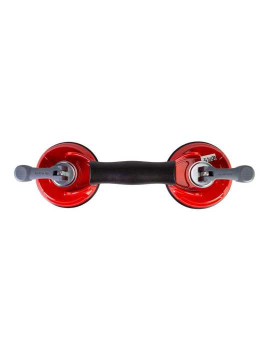 Ventosa Doble, Carga Máxima 80 kg RUBI