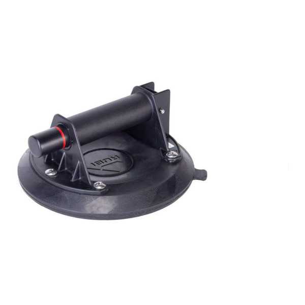 Ventosa con Bomba de Vacio Ø200 mm RUBI