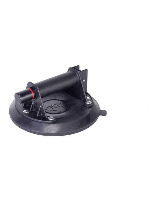Ventosa con Bomba de Vacio Ø200 mm RUBI