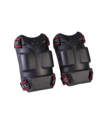 Juego de Rodilleras Profesionales 66957 RUBI