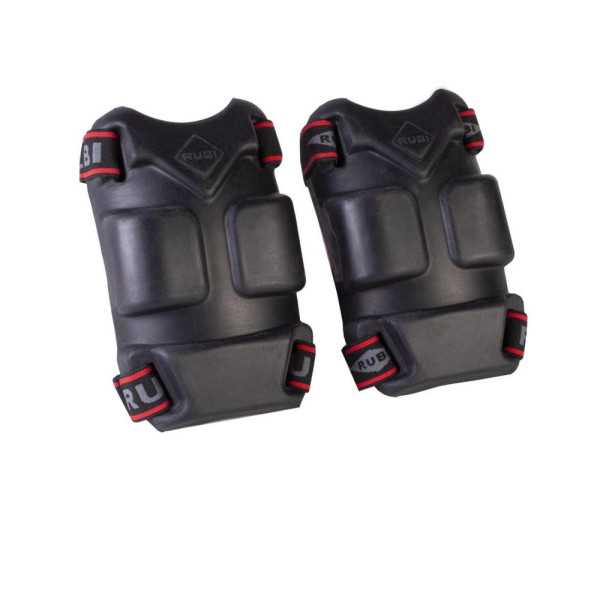 Juego de Rodilleras Profesionales 66957 RUBI