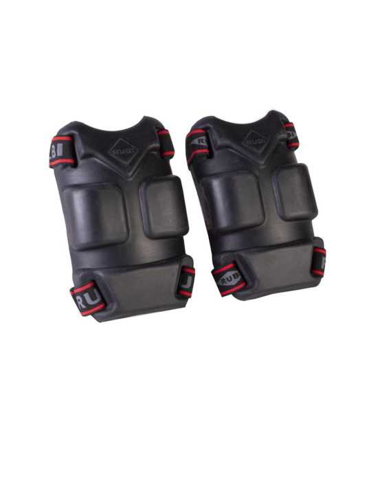 Juego de Rodilleras Profesionales 66957 RUBI