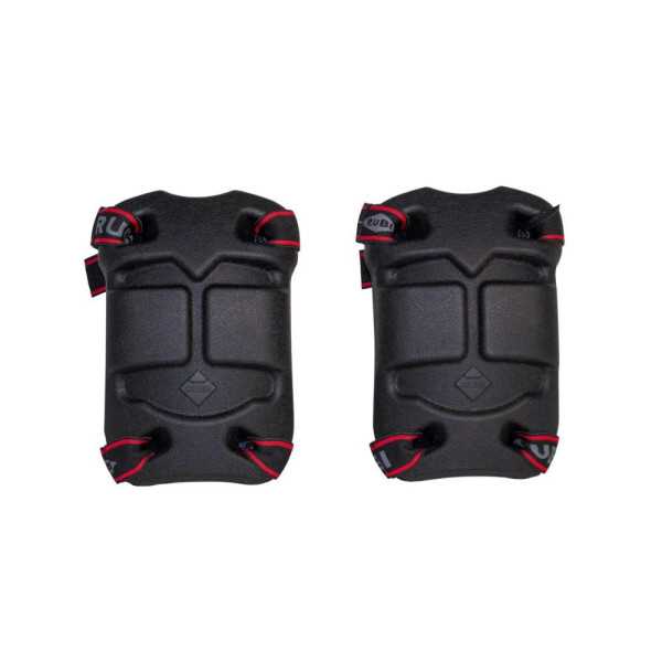 Juego de Rodilleras Profesionales 66957 RUBI