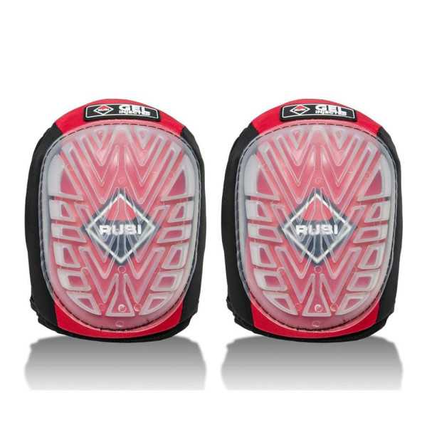 Rodilleras Gel Comfort 81998 RUBI