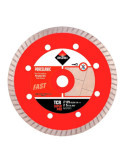 Disco Diamantado Tcr Superpro Ø125 x 1,4 x 22,2 mm RUBI