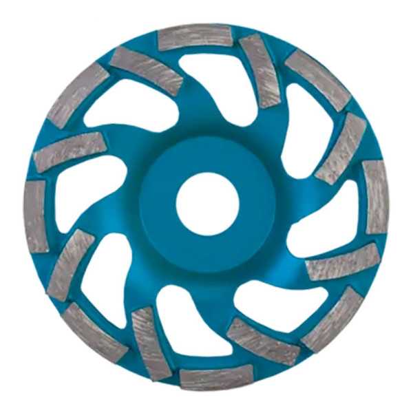 Muela Desbaste Fan Cup para Hormigón Superpro Ø100 x 22,2 mm RUBI