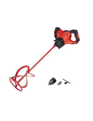 Mezcladora RUBIMIX-9 Supertorque 1800 W RUBI