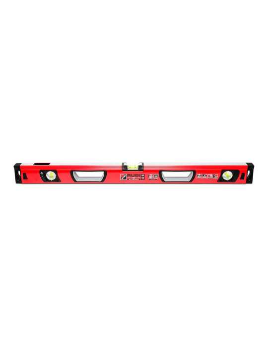 Nivel Rubilevel Antishock 80 cm RUBI