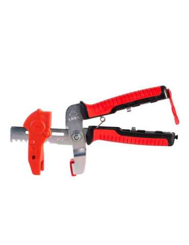 Tenaza Delta Level System Fast-Fix RUBI