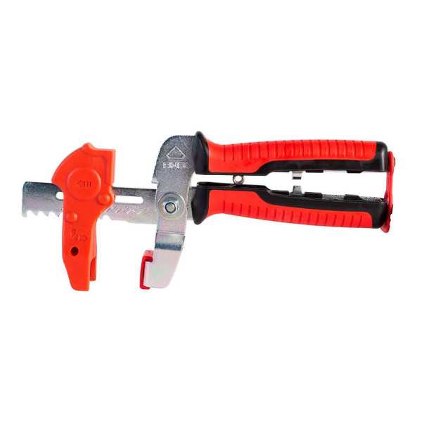 Tenaza Delta Level System Fast-Fix RUBI