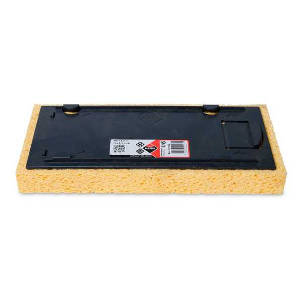 Recambio Talocha Celulosa Epoxi Superpro RUBI