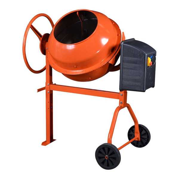 Hormigonera Optimix 120 H.121LPS ALTRAD