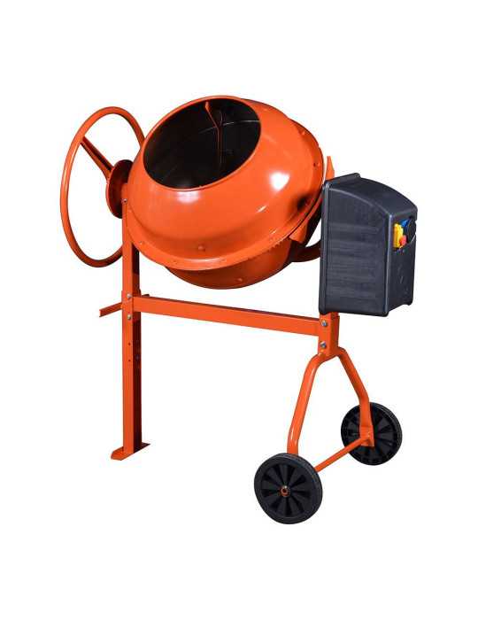 Hormigonera Optimix 120 H.121LPS ALTRAD