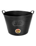 Lote de 10 Unidades Capazo de Polietileno, 40 L JAR
