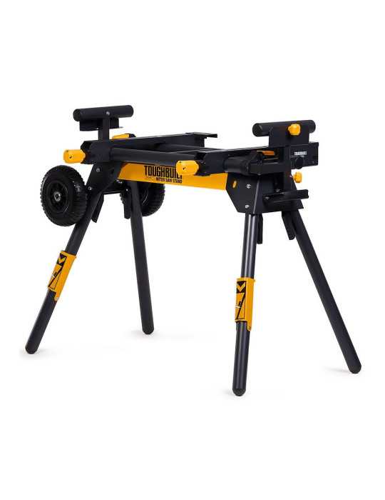 Soporte Universal con Ruedas para Ingletadora, 195 cm TOUGHBUILT