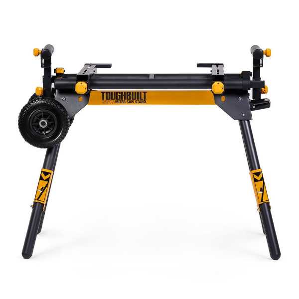 Soporte Universal con Ruedas para Ingletadora, 195 cm TOUGHBUILT