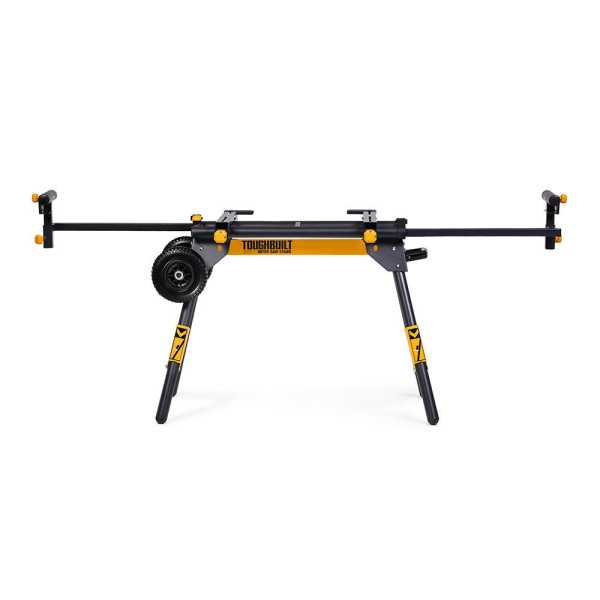 Soporte Universal con Ruedas para Ingletadora, 195 cm TOUGHBUILT