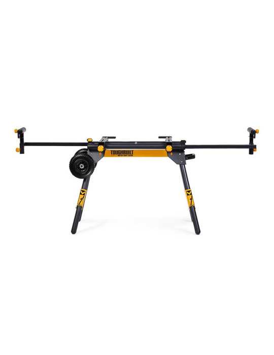 Soporte Universal con Ruedas para Ingletadora, 195 cm TOUGHBUILT