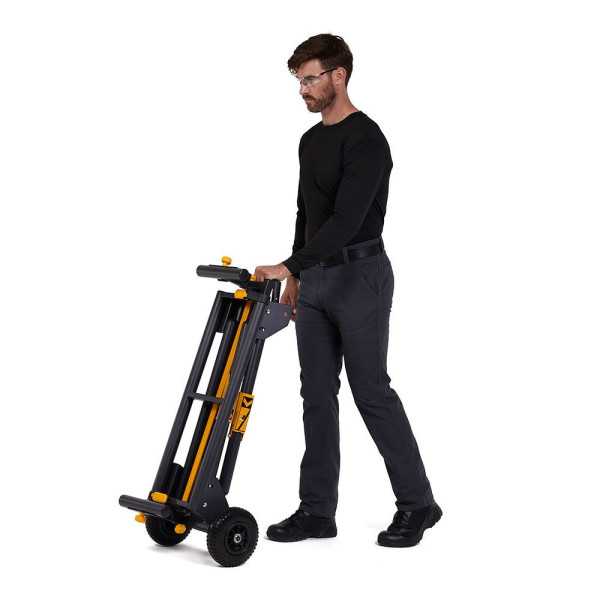 Soporte Universal con Ruedas para Ingletadora, 195 cm TOUGHBUILT