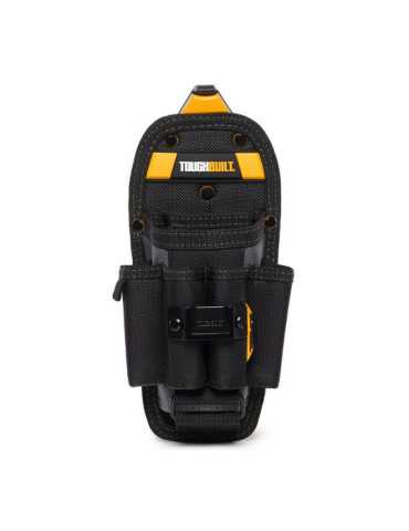Bolsa Técnica, con Sistema Cliptech, 11 x 8 x 25 cm TOUGHBUILT