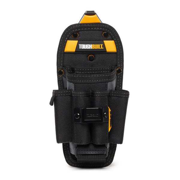 Bolsa Técnica, con Sistema Cliptech, 11 x 8 x 25 cm TOUGHBUILT