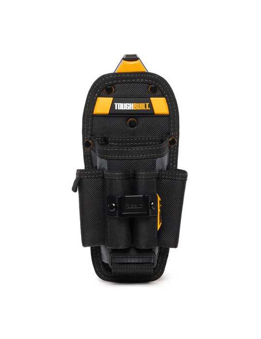 Bolsa Técnica, con Sistema Cliptech, 11 x 8 x 25 cm TOUGHBUILT