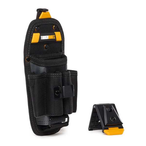 Bolsa Técnica, con Sistema Cliptech, 11 x 8 x 25 cm TOUGHBUILT
