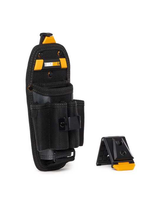 Bolsa Técnica, con Sistema Cliptech, 11 x 8 x 25 cm TOUGHBUILT