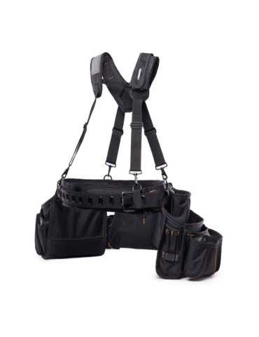 Cinturón con Tirantes para Encofrador TOUGHBUILT