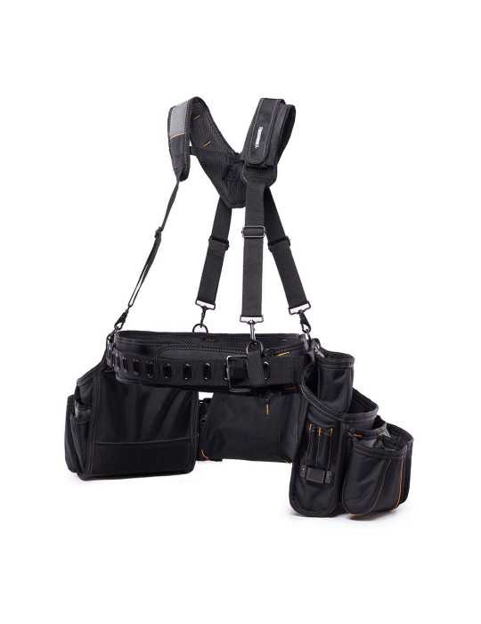Cinturón con Tirantes para Encofrador TOUGHBUILT