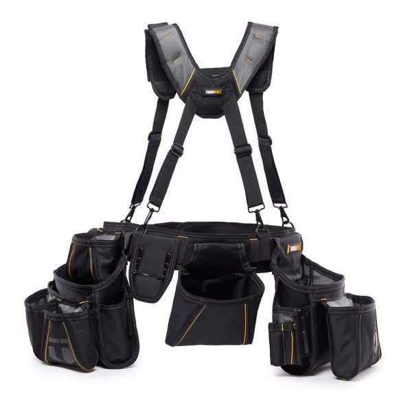 Cinturón con Tirantes para Encofrador TOUGHBUILT