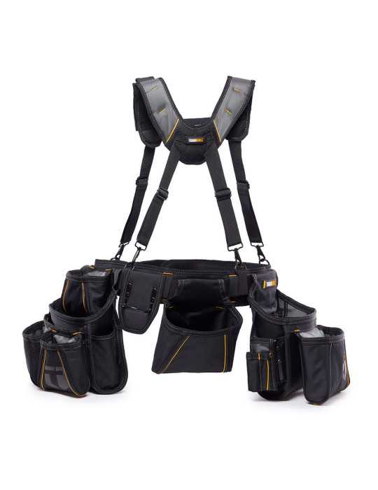 Cinturón con Tirantes para Encofrador TOUGHBUILT