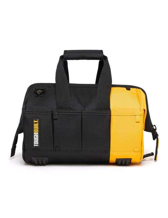 Bolsa de Herramientas Massive Mouth, 30 x 21 x 22 cm TOUGHBUILT