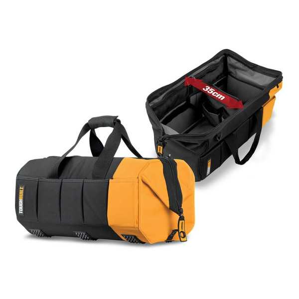Bolsa de Herramientas Massive Mouth, 50 x 25 x 30 cm TOUGHBUILT
