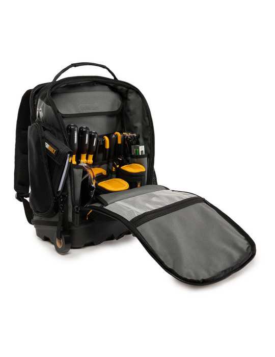 Mochila Portaherramientas, 35 x 20 x 46 cm TOUGHBUILT