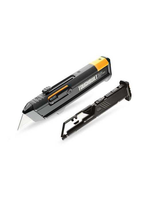 Cúter Recargable con 5 + 5 Hojas TOUGHBUILT
