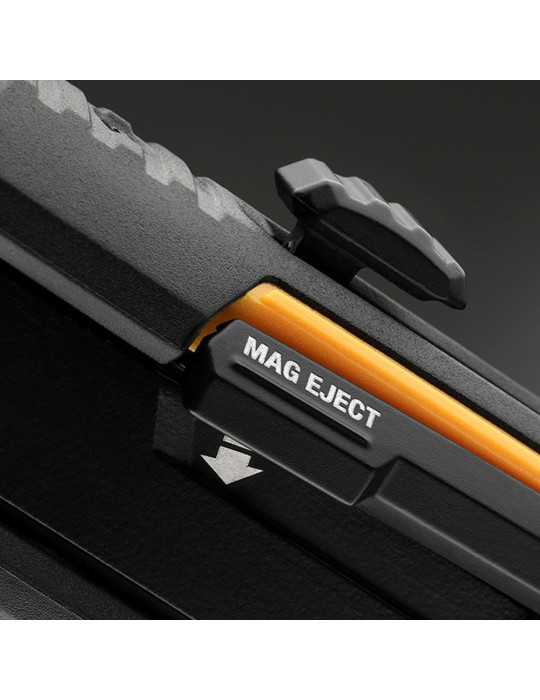 Cúter Recargable con 5 + 5 Hojas TOUGHBUILT
