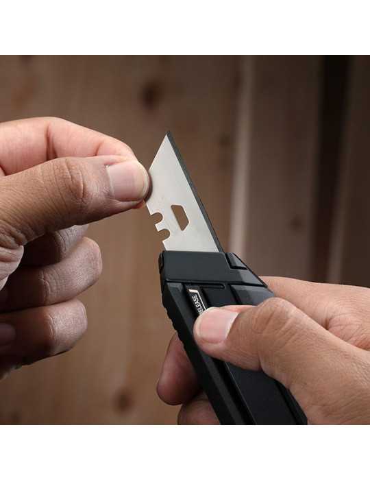 Cúter Recargable con 5 + 5 Hojas TOUGHBUILT