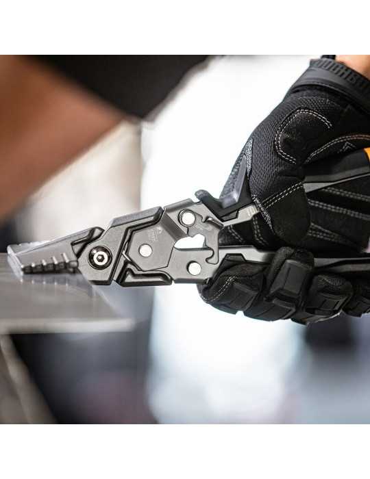 Tijera Seamer 76 mm TOUGHBUILT