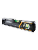 Nivel Magnético Tubular, con Burbuja Iluminada, 23 cm TOUGHBUILT