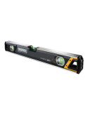 Nivel Magnético Tubular, con Burbuja Iluminada, 60 cm TOUGHBUILT