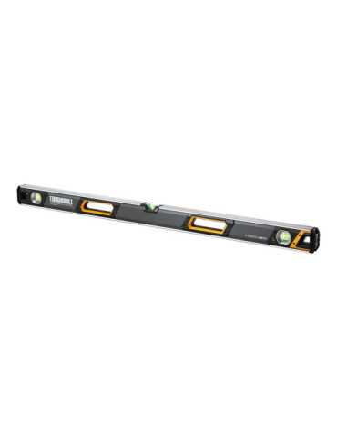 Nivel Magnético Tubular, con Burbuja Iluminada, 120 cm TOUGHBUILT