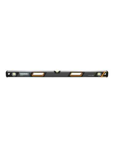 Nivel Magnético Tubular, con Burbuja Iluminada, 120 cm TOUGHBUILT 2