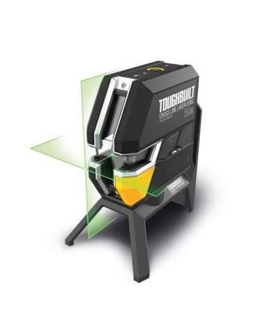 Nivel Láser en Cruz 30 m TOUGHBUILT