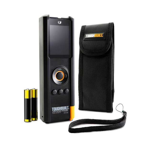 Medidor de Distancia Láser 50 m TOUGHBUILT